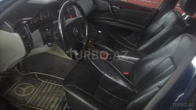 Mercedes E 280 1996, 277,510 km - 2.8 л - Şirvan