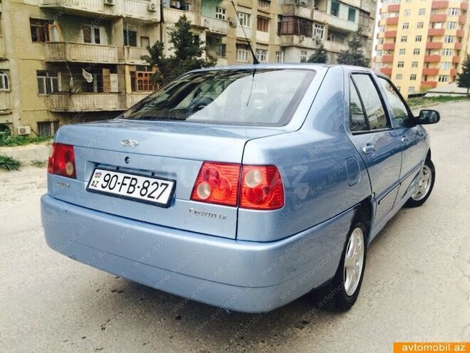 Chery Amulet (A15) 2008, 167,500 km - 1.6 l - Bakı