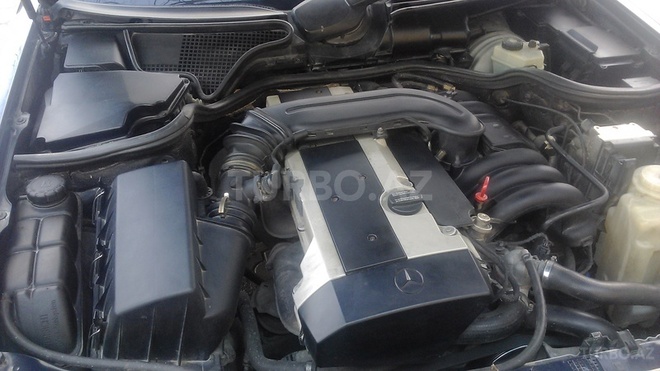 Mercedes E 280 1996, 277,510 km - 2.8 л - Şirvan
