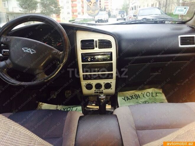 Chery Amulet (A15) 2008, 167,500 km - 1.6 l - Bakı