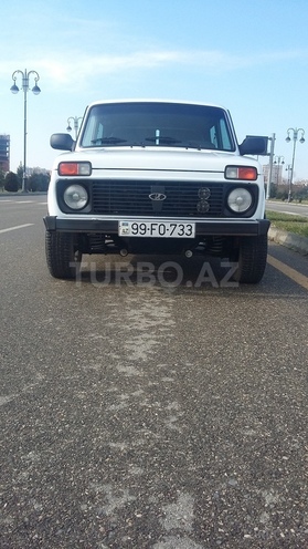 LADA (VAZ) Niva 2013, 198,000 km - 1.7 l - Bakı