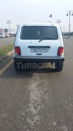 LADA (VAZ) Niva 2013, 198,000 km - 1.7 l - Bakı
