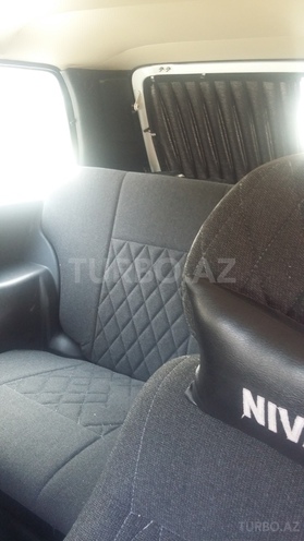 LADA (VAZ) Niva 2013, 198,000 km - 1.7 l - Bakı