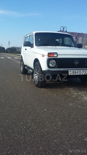 LADA (VAZ) Niva 2013, 198,000 km - 1.7 l - Bakı