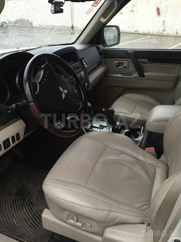 Mitsubishi Pajero 2008, 160,800 km - 3.8 l - Bakı