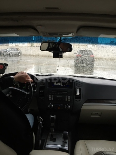 Mitsubishi Pajero 2008, 160,800 km - 3.8 l - Bakı
