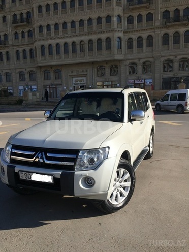 Mitsubishi Pajero 2008, 160,800 km - 3.8 l - Bakı