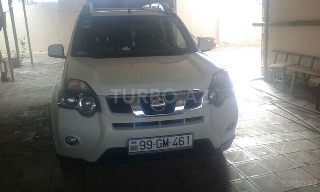 Nissan X-Trail 2013, 39,800 km - 2.5 л - Xırdalan