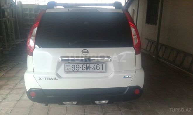 Nissan X-Trail 2013, 39,800 km - 2.5 л - Xırdalan