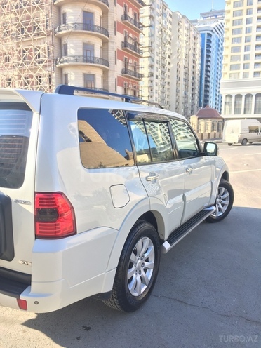 Mitsubishi Pajero 2008, 160,800 km - 3.8 l - Bakı
