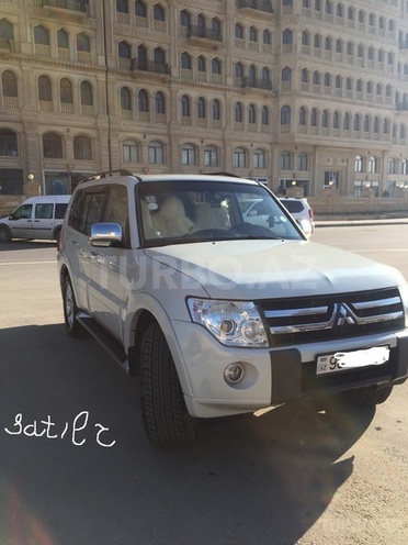 Mitsubishi Pajero 2008, 160,800 km - 3.8 l - Bakı