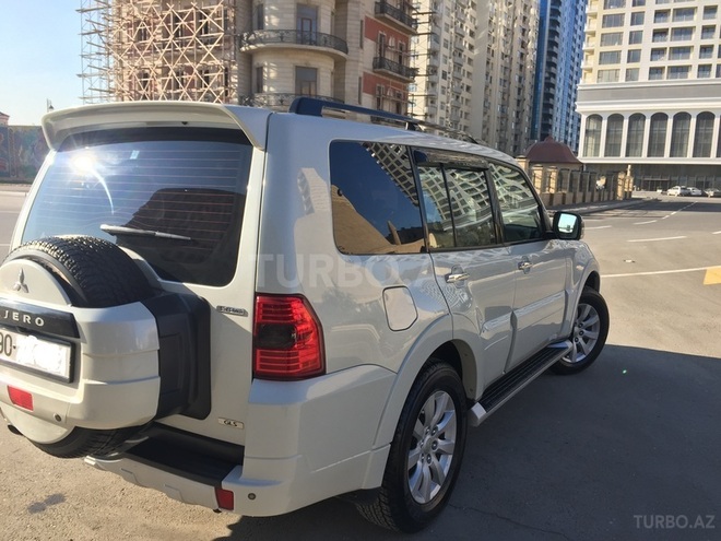 Mitsubishi Pajero 2008, 160,800 km - 3.8 l - Bakı
