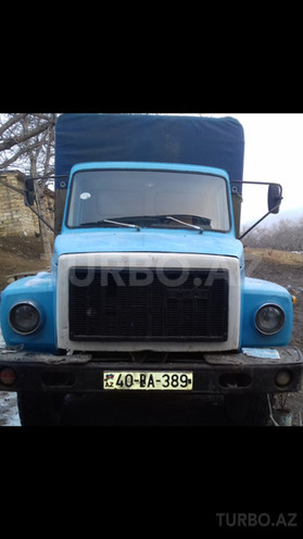GAZ 53 1992, 80,000 km - 0.2 l - Quba