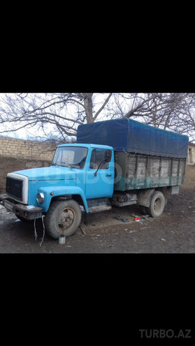 GAZ 53 1992, 80,000 km - 0.2 l - Quba