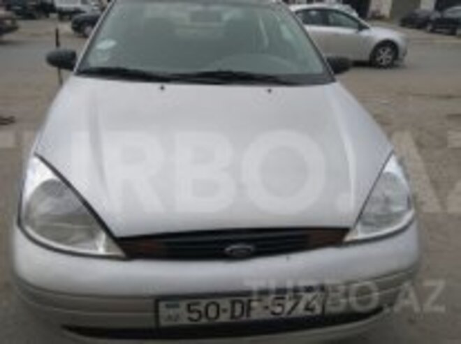 Ford Focus 2000, 264,000 km - 2.0 l - Sumqayıt