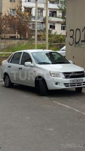 LADA (VAZ) Granta 2013, 45,000 km - 1.6 l - Bakı