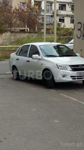 LADA (VAZ) Granta 2013, 45,000 km - 1.6 l - Bakı