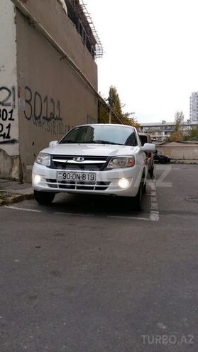 LADA (VAZ) Granta 2013, 45,000 km - 1.6 l - Bakı