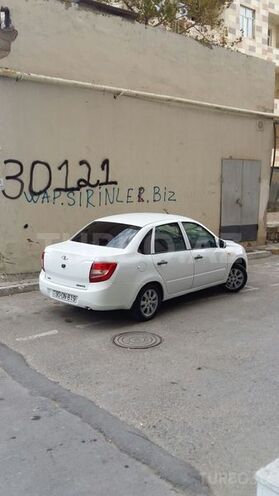 LADA (VAZ) Granta 2013, 45,000 km - 1.6 l - Bakı