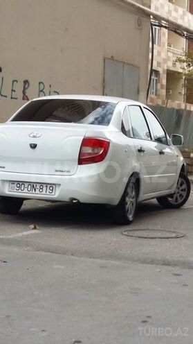 LADA (VAZ) Granta 2013, 45,000 km - 1.6 l - Bakı