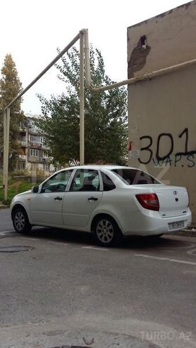 LADA (VAZ) Granta 2013, 45,000 km - 1.6 l - Bakı