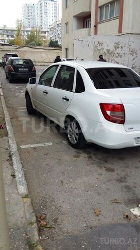 LADA (VAZ) Granta 2013, 45,000 km - 1.6 l - Bakı