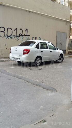 LADA (VAZ) Granta 2013, 45,000 km - 1.6 l - Bakı