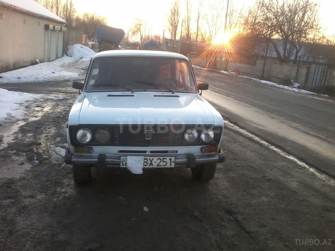 LADA (VAZ) 2106 1984, 356,455 km - 1.6 л - İsmayıllı