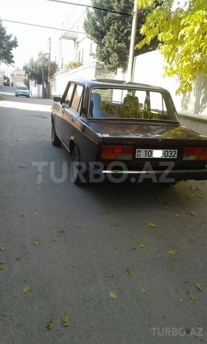 LADA (VAZ) 2107 2007, 65,000 km - 1.6 л - Bakı