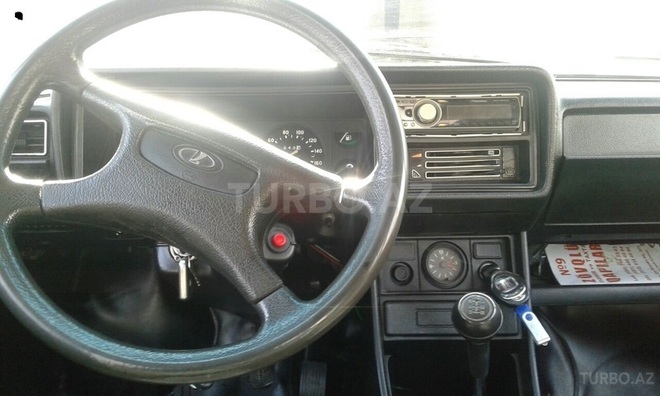 LADA (VAZ) 2107 2007, 65,000 km - 1.6 л - Bakı