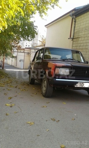 LADA (VAZ) 2107 2007, 65,000 km - 1.6 л - Bakı