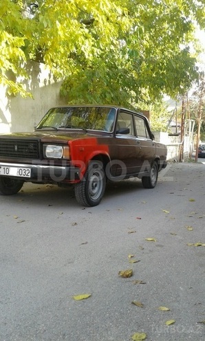 LADA (VAZ) 2107 2007, 65,000 km - 1.6 л - Bakı