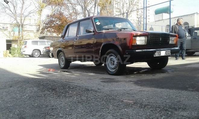 LADA (VAZ) 2107 2007, 65,000 km - 1.6 л - Bakı