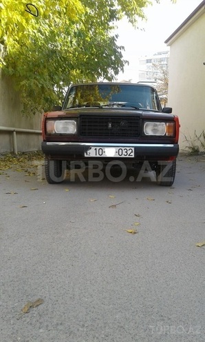 LADA (VAZ) 2107 2007, 65,000 km - 1.6 л - Bakı