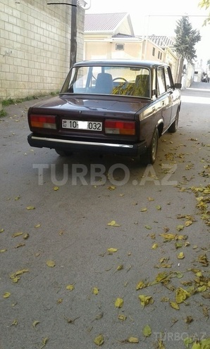 LADA (VAZ) 2107 2007, 65,000 km - 1.6 л - Bakı