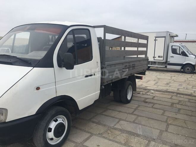 GAZ 2705 2002, 12,000 km - 0.3 l - Bakı