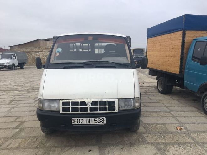 GAZ 2705 2002, 12,000 km - 0.3 l - Bakı