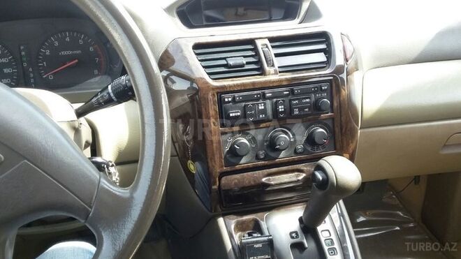 Mitsubishi Chariot 2000, 190,000 km - 2.4 л - Bakı