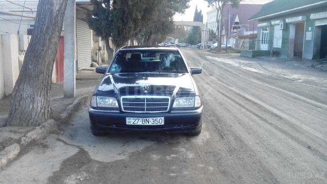 Mercedes C 220 1998, 310,000 km - 2.2 л - Xaçmaz