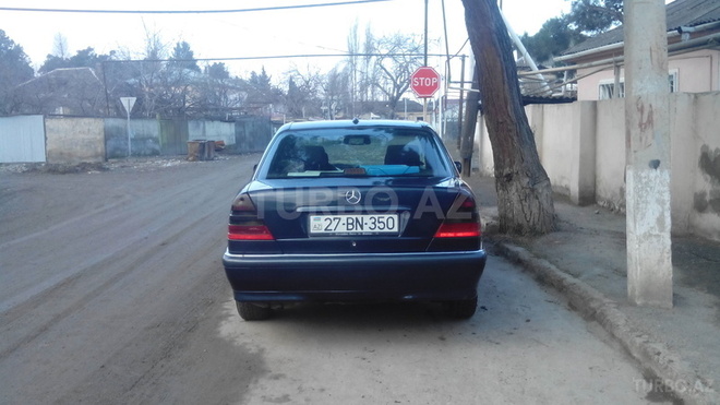 Mercedes C 220 1998, 310,000 km - 2.2 л - Xaçmaz
