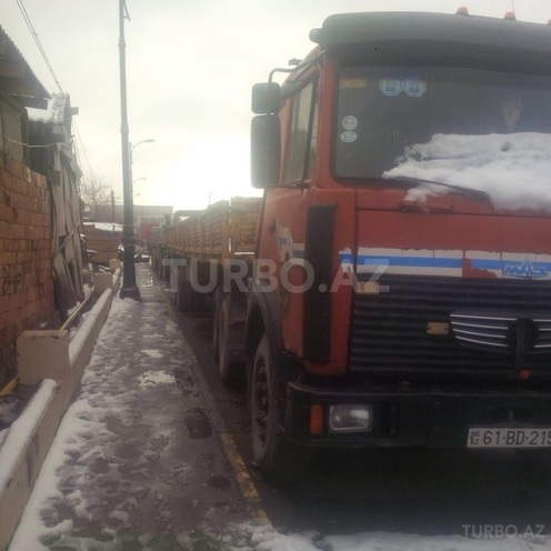 MAZ 642208 1993, 10 km - 15.0 l - Bakı