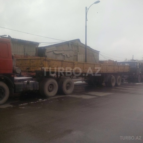 MAZ 642208 1993, 10 km - 15.0 l - Bakı