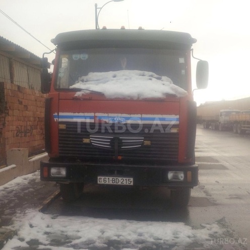 MAZ 642208 1993, 10 km - 15.0 l - Bakı