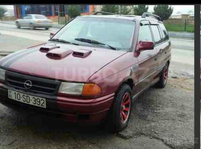 Opel Astra 1993, 250,000 km - 0.2 l - Sumqayıt