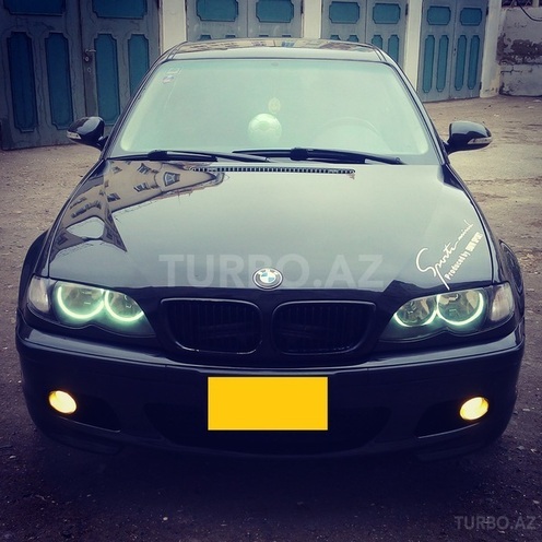 BMW 320 2003, 220,000 km - 2.0 l - Bakı