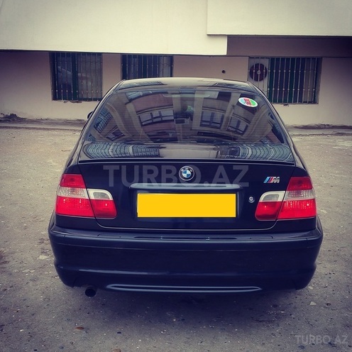 BMW 320 2003, 220,000 km - 2.0 l - Bakı