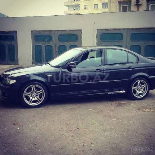 BMW 320 2003, 220,000 km - 2.0 l - Bakı