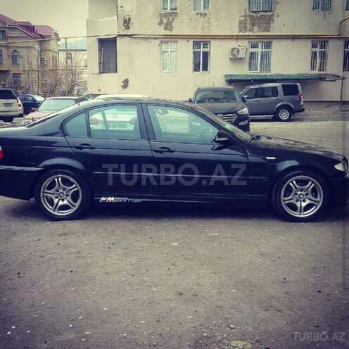 BMW 320 2003, 220,000 km - 2.0 l - Bakı