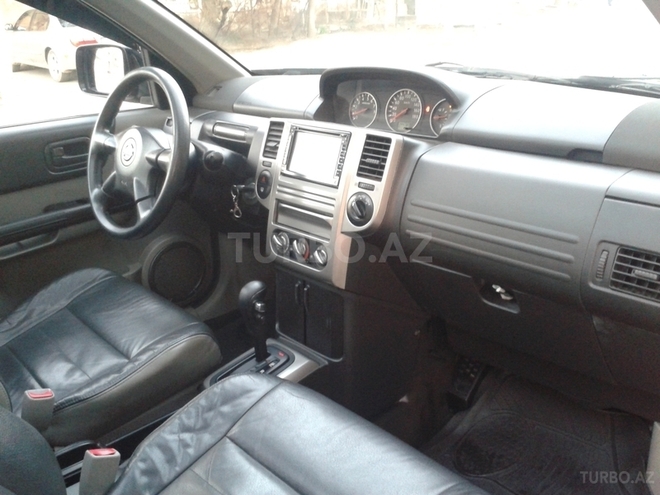 Nissan X-Trail 2004, 144,700 km - 2.0 l - Bakı
