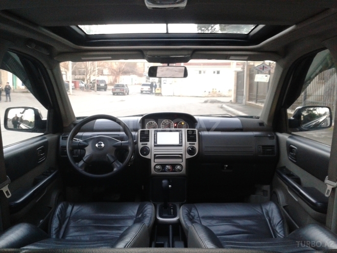 Nissan X-Trail 2004, 144,700 km - 2.0 l - Bakı